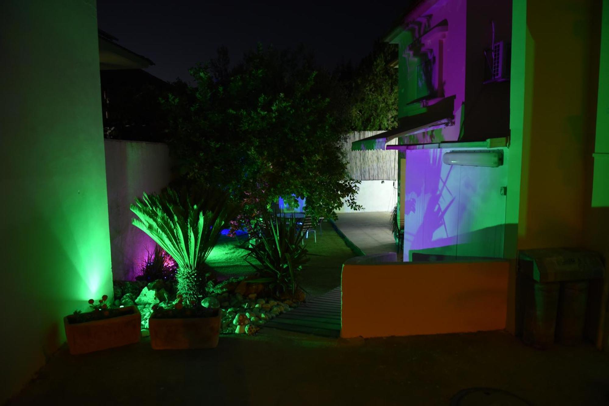 Villa Master Hosting Gal à Bet Sheʼan Extérieur photo