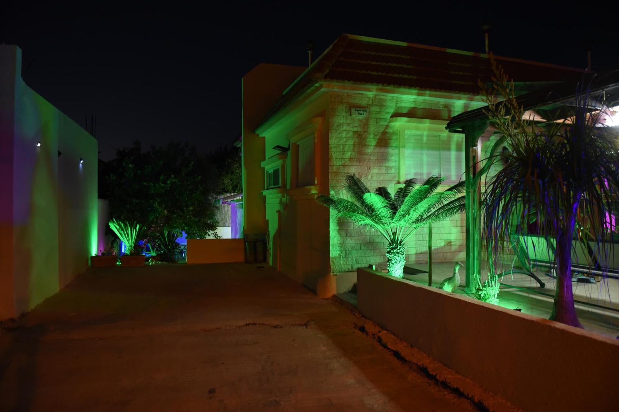 Villa Master Hosting Gal à Bet Sheʼan Extérieur photo